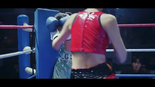 Minha Boxeadora Adorável Episódio 5