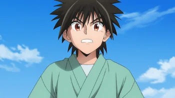 Samurai X Episódio 2
