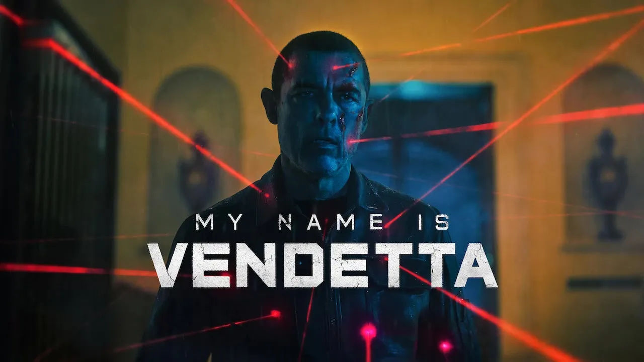 Movie Poster: Meu Nome é Vingança