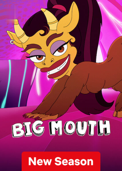 Big Mouth assistir online grátis