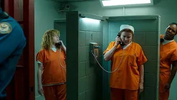 Orange Is the New Black-E4.Eu sou o burro falante