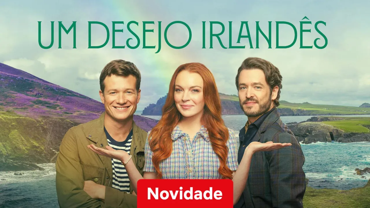 Movie Poster: Pedido Irlandês