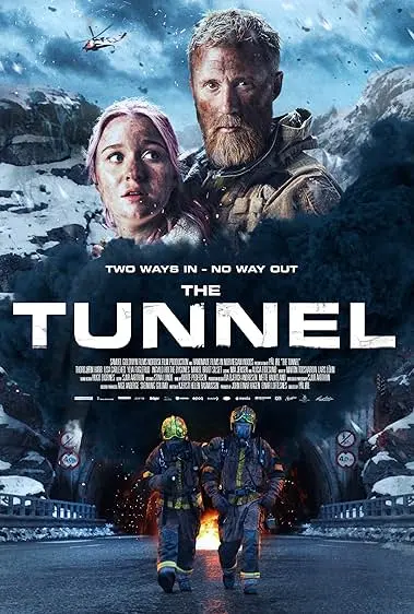 Pôster de O Túnel (2019)