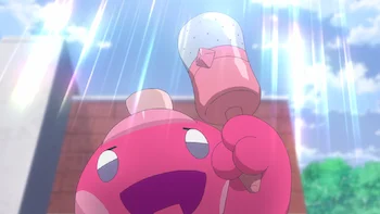 A Série Pokémon: Horizontes Episódio 39