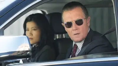 Scorpion: Serviço de Inteligência-E11
