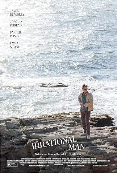 Capa de Homem Irracional