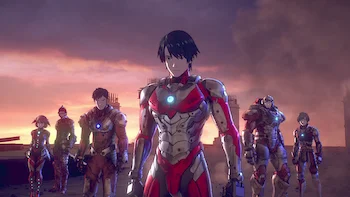 Ultraman Episódio 12