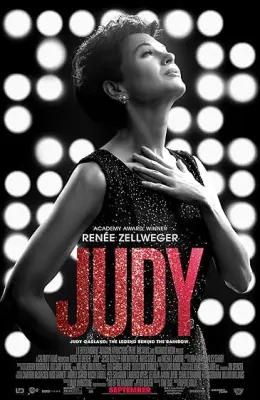 Judy: Muito Além do Arco-Íris