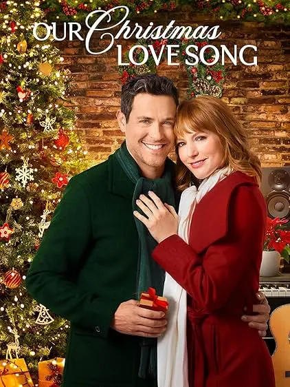Movie Poster: Our Christmas Love Song