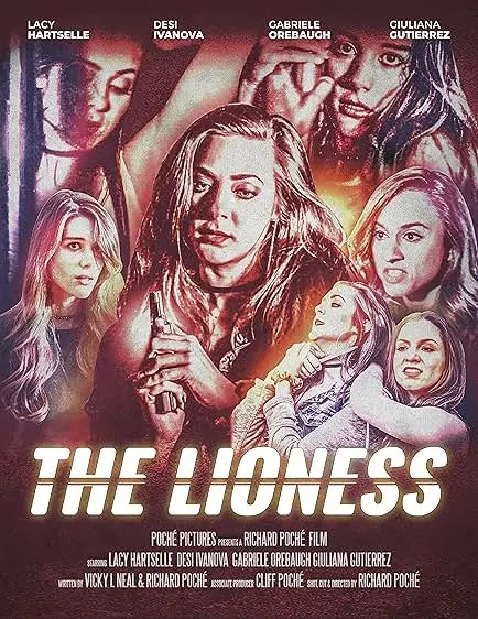 Movie Poster: The Lioness