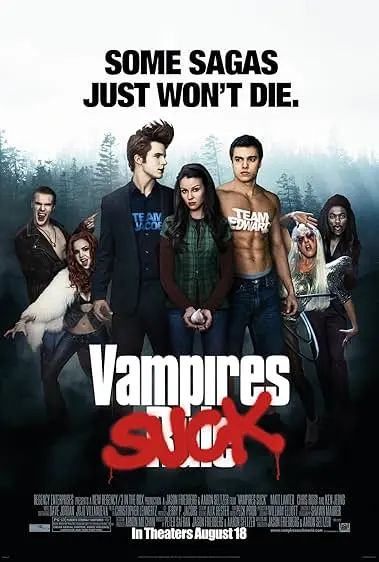 Capa de Os Vampiros que se Mordam