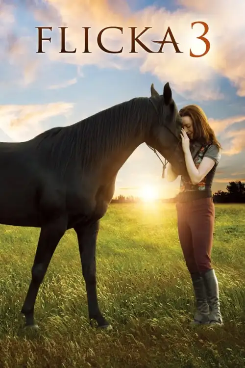Movie Poster: Flicka 3