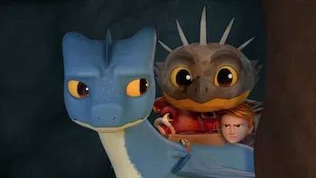Dragão iniciante