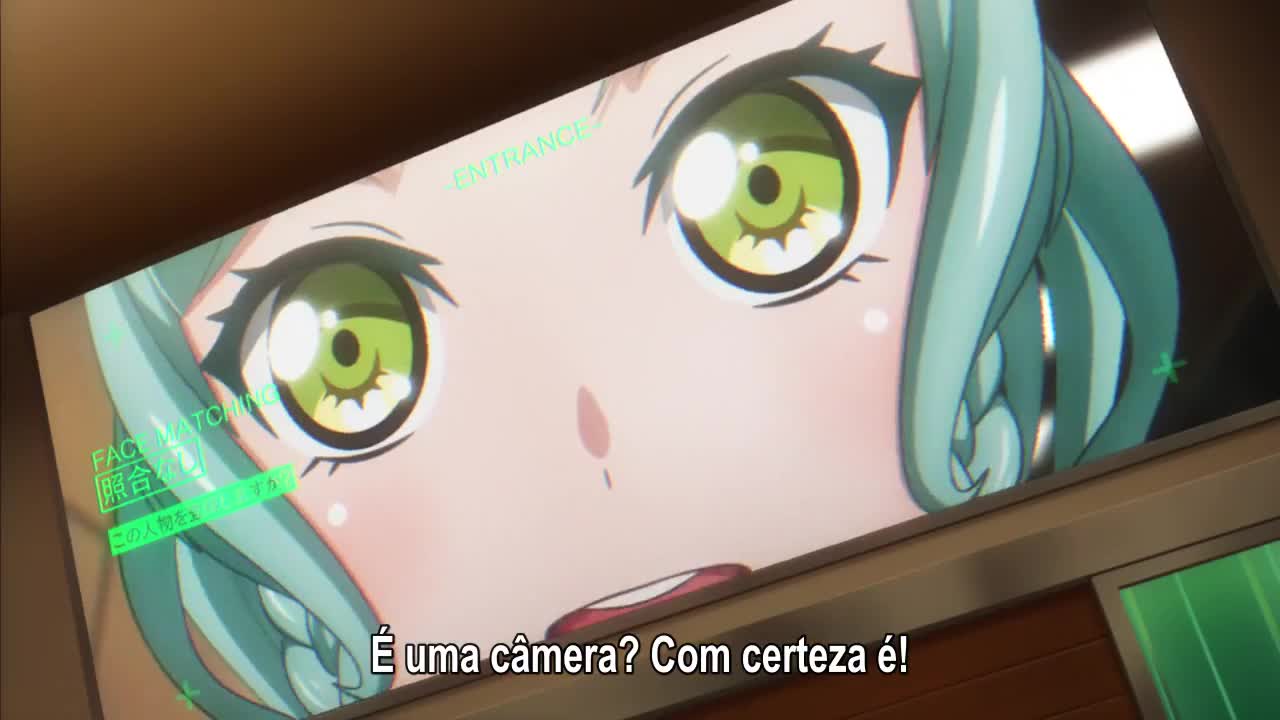 BanG Dream! Episódio 6