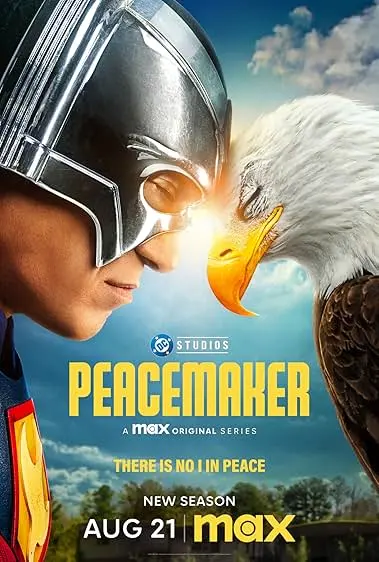 TV series poster: Pacificador