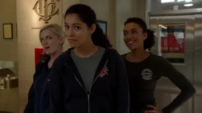 Chicago Fire: Heróis Contra o Fogo-E6.What Went Wrong
