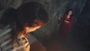 Cena do episódio 11 de Crônicas de Arthdal