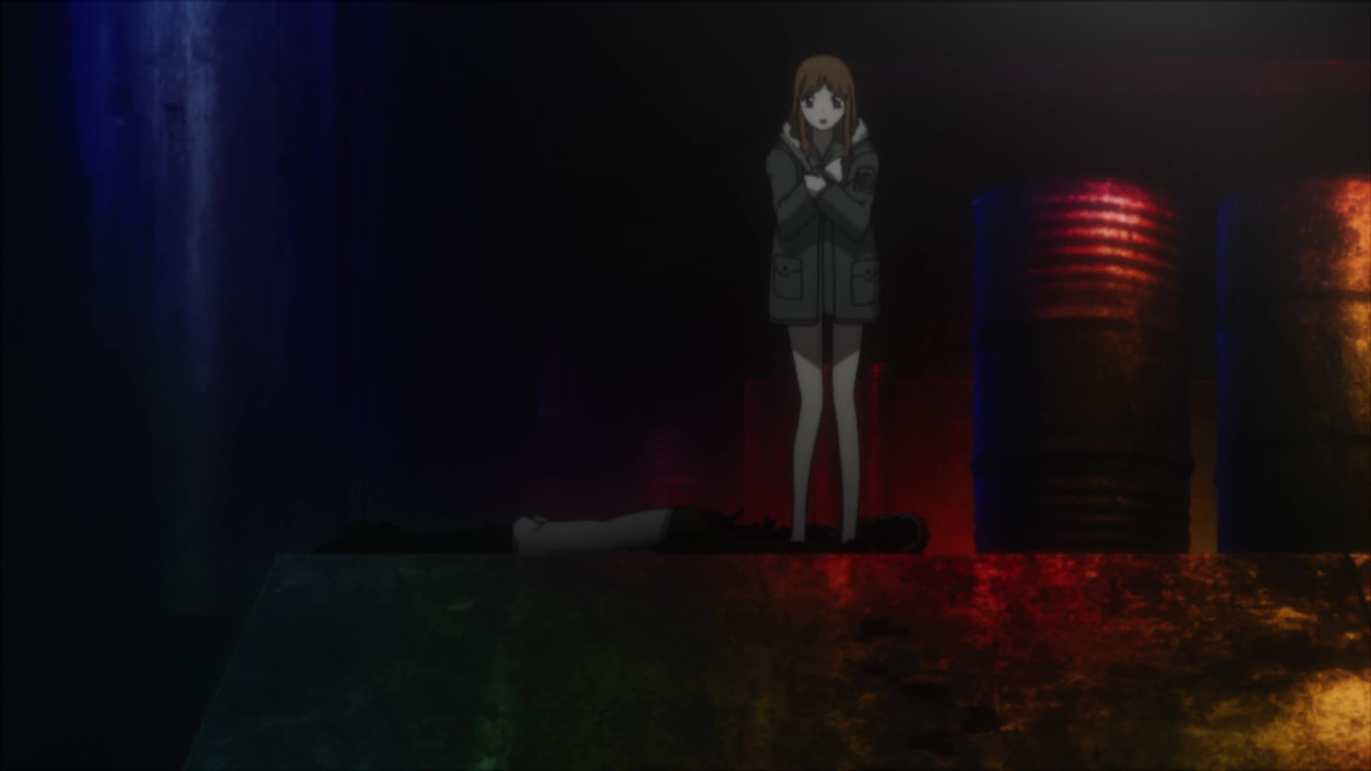 Psycho-Pass Episódio 6