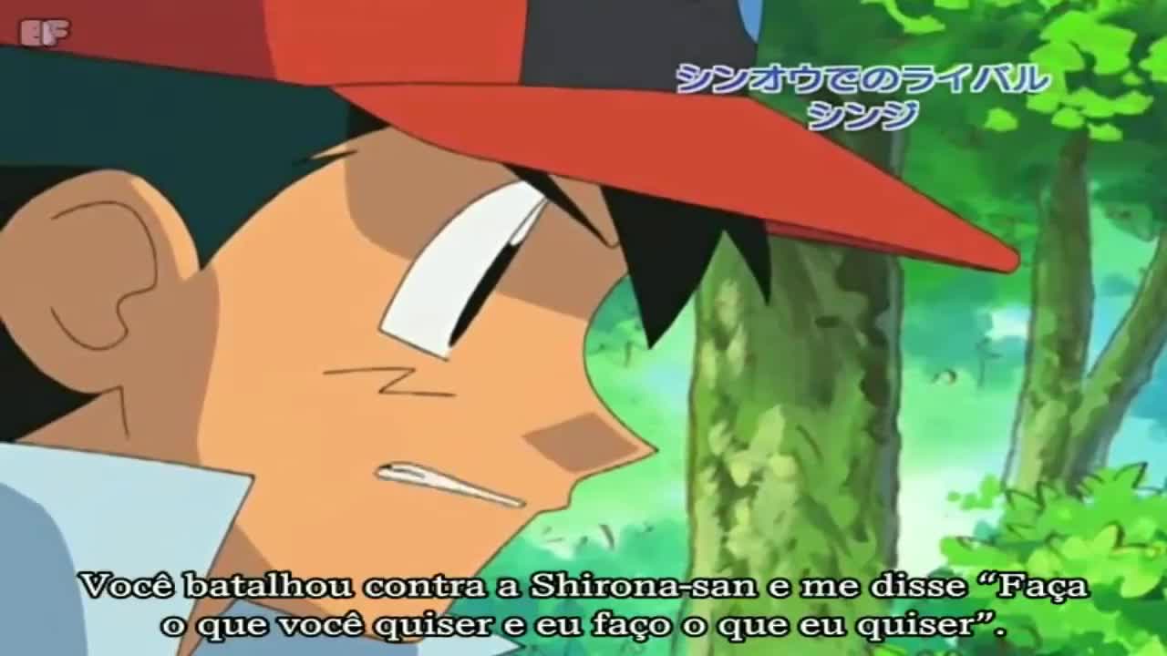 Pokémon The Series:Diamond and Pearl Episódio 16