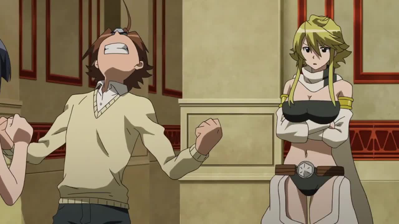 Akame ga Kill! Episódio 5