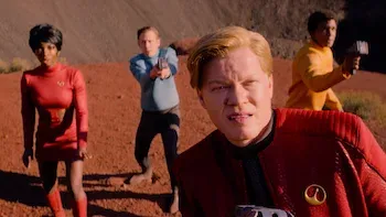 Black Mirror-USS Callister