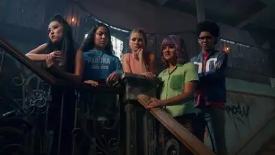 Fugitivos, da Marvel-E13