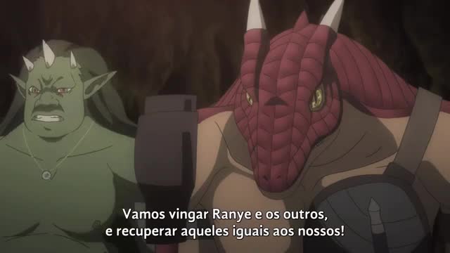 Is It Wrong to Try to Pick Up Girls in a Dungeon? Episódio 5