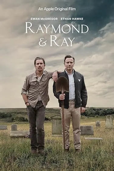 Pôster de Raymond & Ray (2022)
