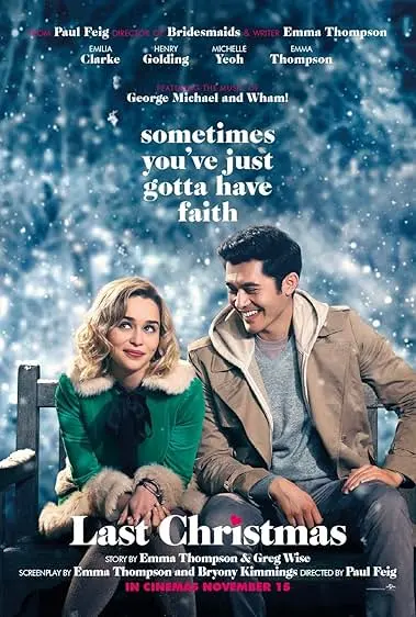Pôster de Uma Segunda Chance Para Amar (2019)