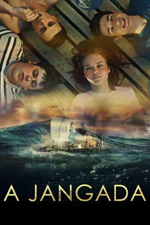 Movie Poster: A Jangada