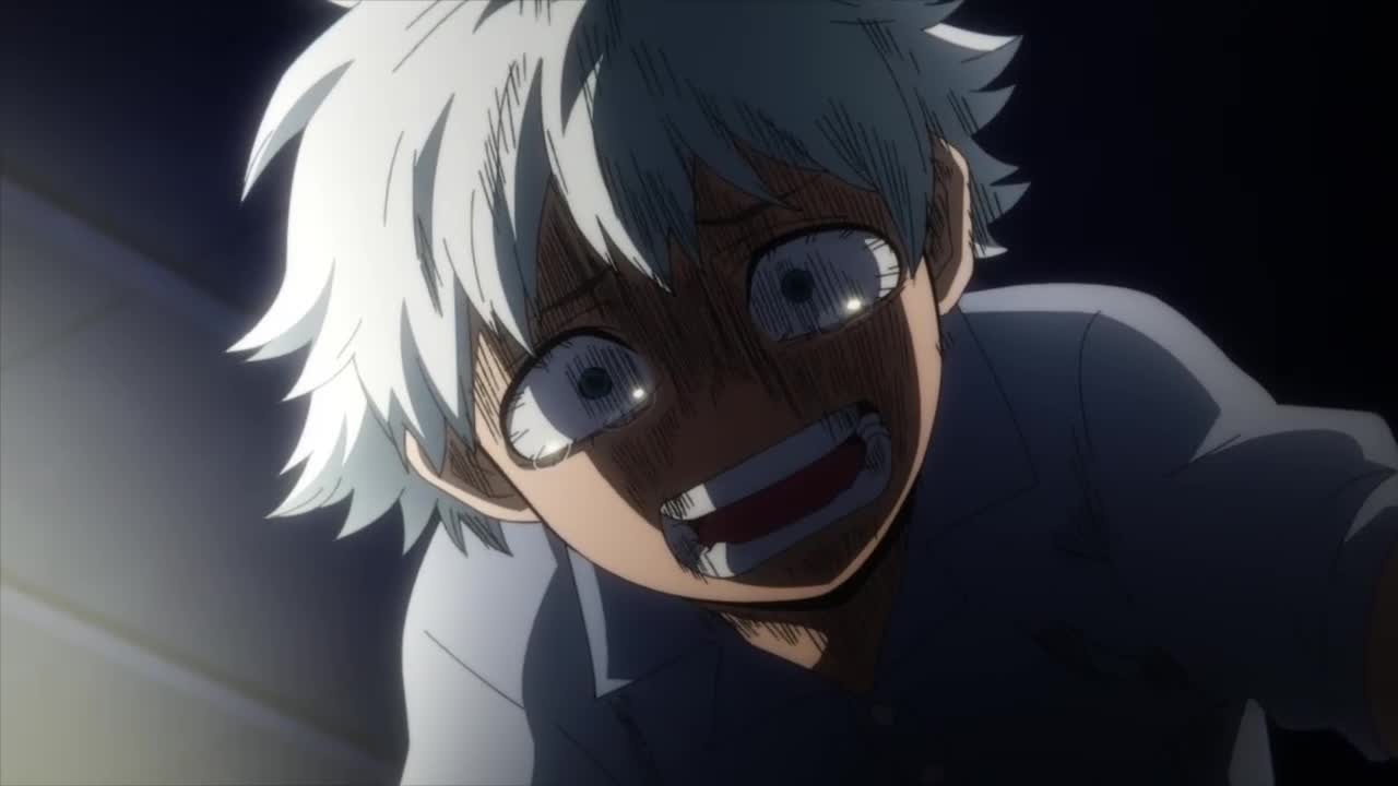 My Hero Academia Episódio 17