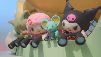 My Melody & Kuromi Episódio 12