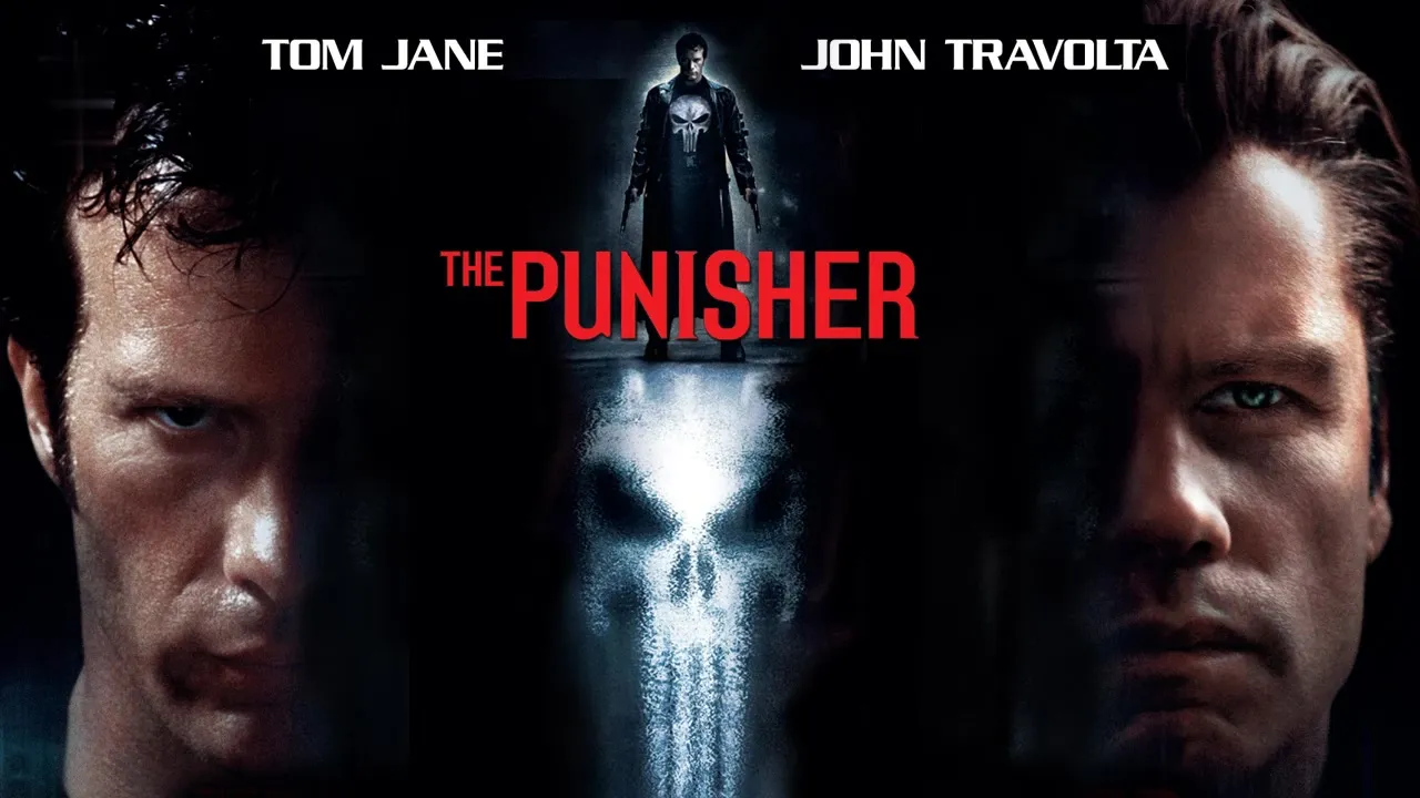 Movie Poster: O Justiceiro