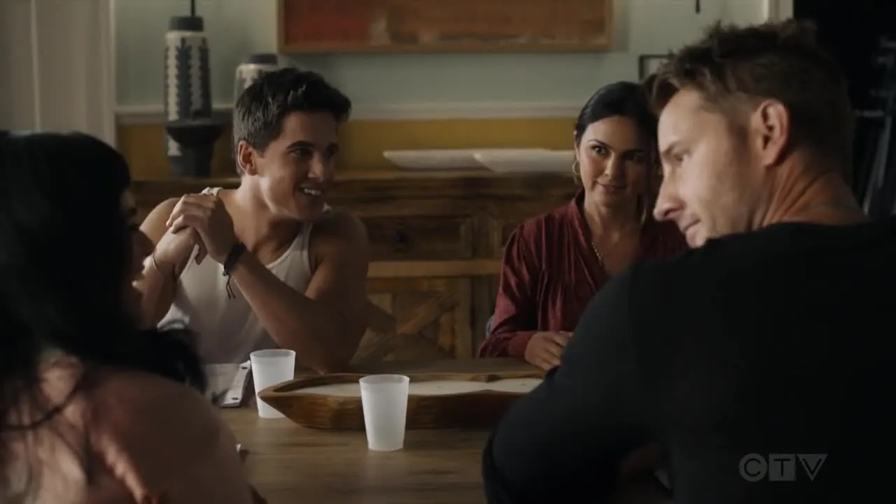 E3.Four Fathers