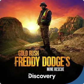 Febre do Ouro: Freddy Dodge ao Resgate assistir online grátis