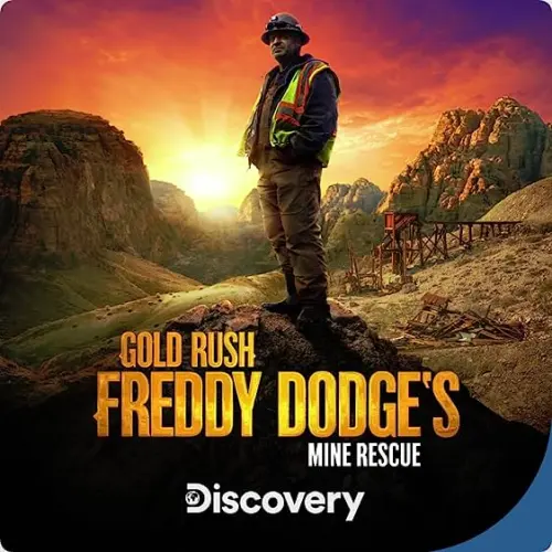 Febre do Ouro: Freddy Dodge ao Resgate