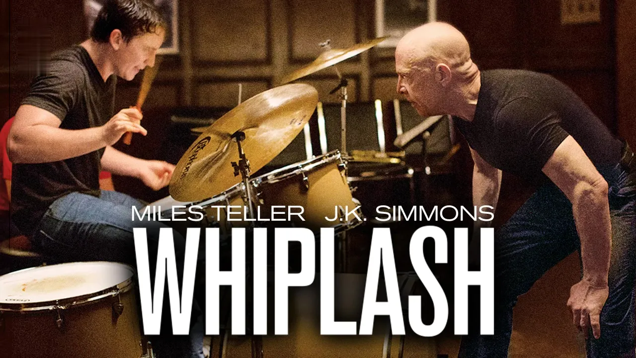 Movie Poster: Whiplash - Em Busca da Perfeição