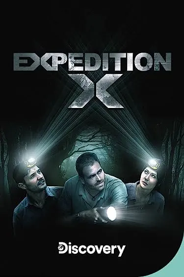Movie Poster: Rumo ao Desconhecido: Mistérios Paranormais