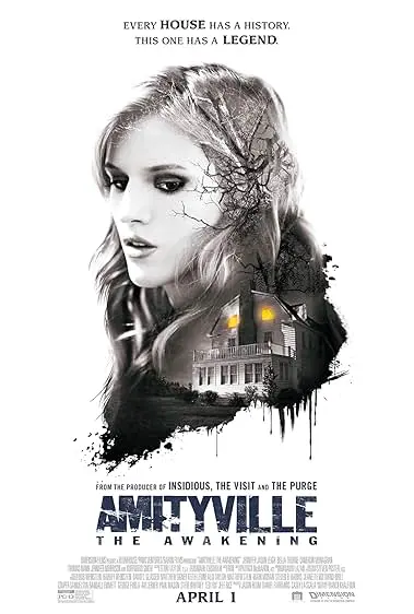 Pôster de Amityville: O Despertar (2017)