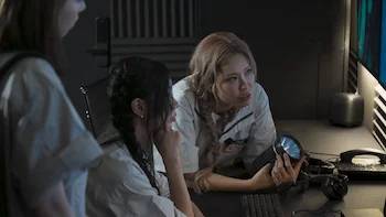 Agents of Mystery Episódio 5