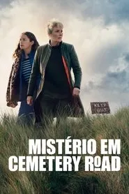 TV series poster: Mistério em Cemetery Road