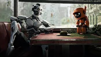 Love, Death & Robots Episódio 1