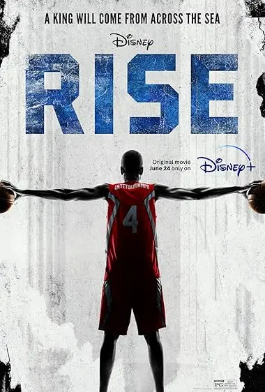 Movie Poster: Rise