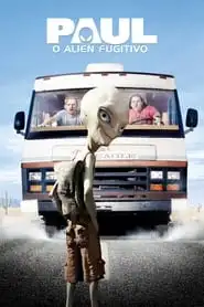 Paul - O Alien Fugitivo assistir online grátis