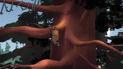 Star Wars: Forças do Destino-E3.Ewok Escape