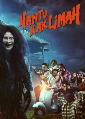 O Fantasma de Kak Limah assistir online grátis