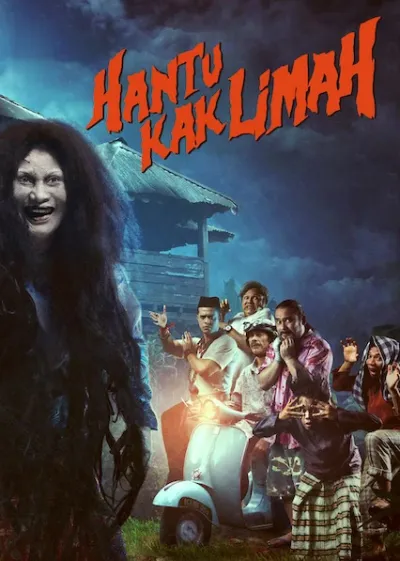 O Fantasma de Kak Limah