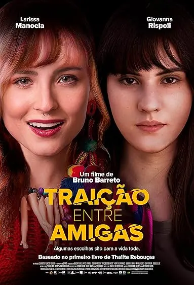 Pôster de Traição Entre Amigas (2025)