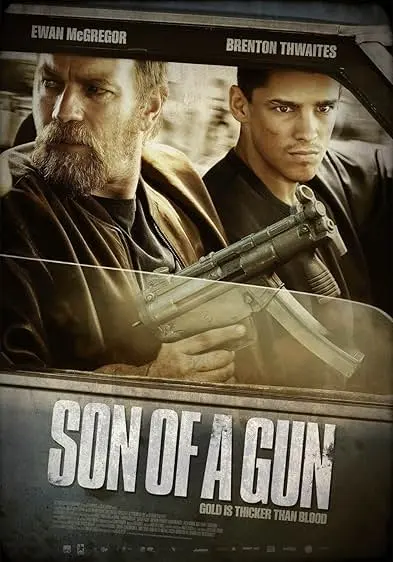 Pôster de Sangue Jovem (2014)