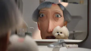 Love, Death & Robots-E1.Atendimento automático ao cliente